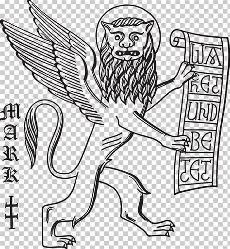 Gospel Of Mark Christian Symbolism Gospel Of Matthew PNG, Clipart, Free ...