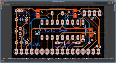 Top Free PCB Design Software - HardwareBee