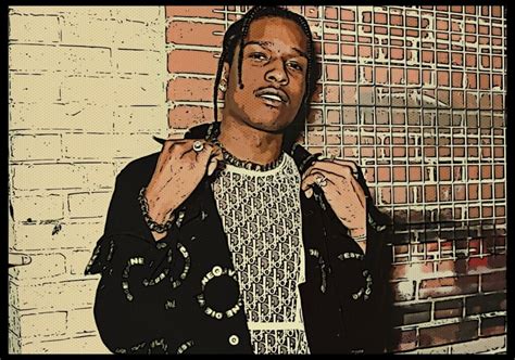 ASAP Rocky Net Worth – Discovering Employment Paths and Travel Experiences