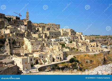 Matera, basilicata, Italy stock photo. Image of european - 6249024