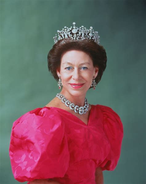 Formal portrait-Princess Margaret. | princess margaret | Pinterest