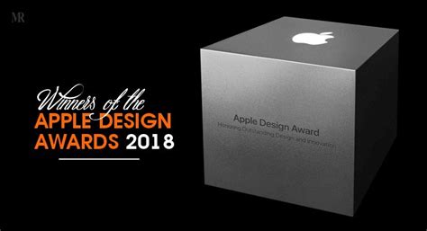 Winners of the Apple Design Awards 2018 | Mirror Review Blog