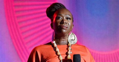 Joy Reid Rocks Her Natural Hair on 'The ReidOut' — Here's Why