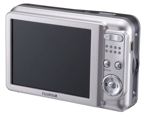 Fujifilm FinePix A150 Is A Budget 10MP Digicam - SlashGear