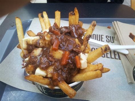 Munchow: A New Take on Poutine: New York Fries