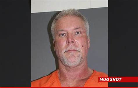 WWE Star Kevin Nash -- Arrested for Battery ... Bloody Fight with Son