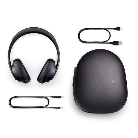 Bose Noise Cancelling Headphones 700