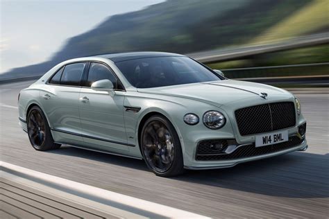 Bentley launches special edition to send off W12 engine | CarExpert