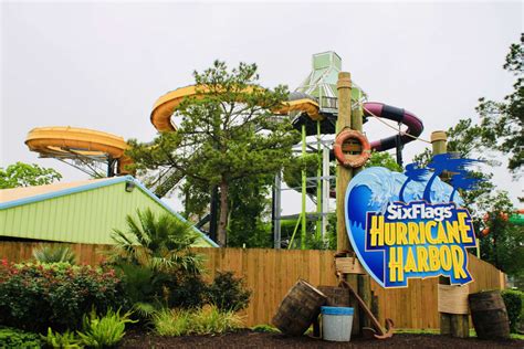 Six Flags Hurricane Harbor Splashtown reopening delayed indefinitely