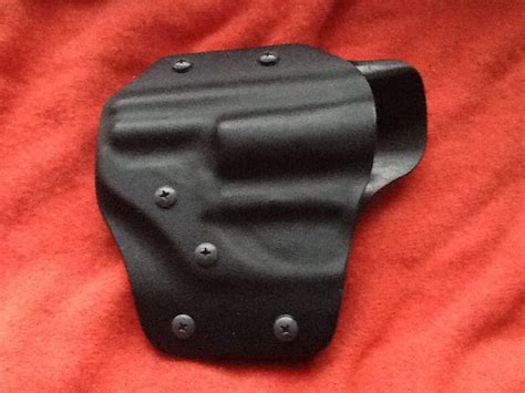 Ruger LCR kydex owb holster (LEFT HANDED) | Ruger Forum