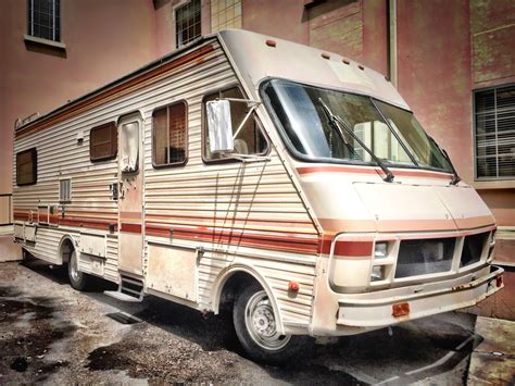 Everything You Ever Wanted to Know About the Breaking Bad RV