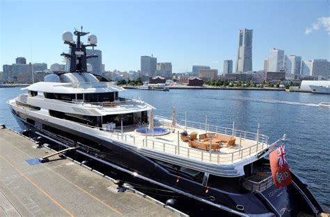 Jho Low’s Infamous Equanimity Yacht Is Officially Up For Sale Now Until ...