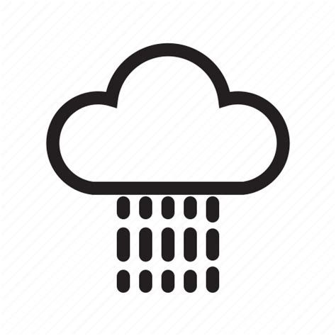 Awan, cloud, data, graph, rain, storage, weather icon - Download on Iconfinder