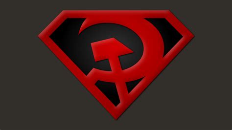 Superman Red Son Symbol by Yurtigo on DeviantArt