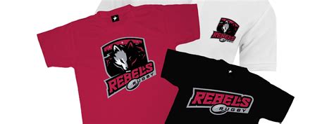 REBELS RUGBY | SPORTS LOGOS & BRANDING / SLAVO KISS