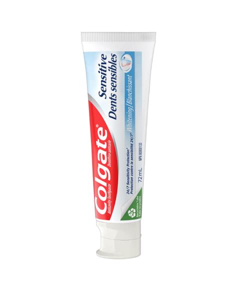 Colgate Sensitive Whitening