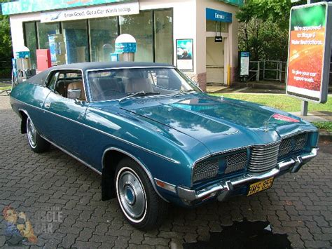 Ford Landau Coupe (SOLD) - Australian Muscle Car Sales