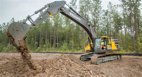 Volvo Breaks Ground On First U.S. Plant In South Carolina, Will Build ...