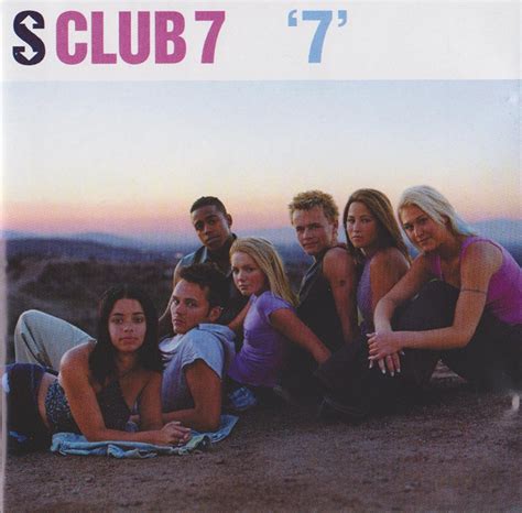 S Club 7 – '7' (2000, CD) - Discogs