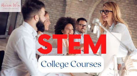 College Course for STEM Strand #stemeducation #stemcareers #stemstudent - YouTube