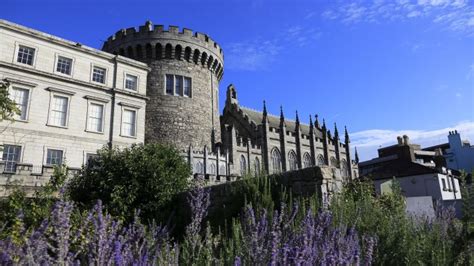 Dublin Castle's historic Record Tower set to open its rooftop to visitors | Ireland | The Sunday ...