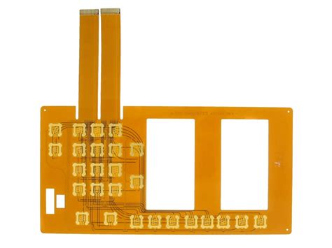 Membrane Switch Circuit Design Best Practices