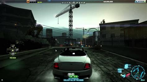 NFS World - Gameplay After Server Shutdown [720p60] - YouTube