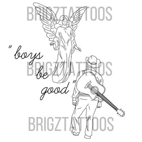 Tyler Childers Tattoo Designs – Brigz Tattoos