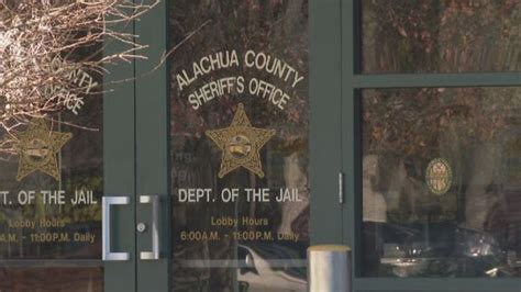 Alachua county jail inmate speaks out after fellow inmate's death