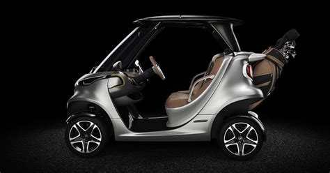 Garia Golf Cart Now For Sale - Golf Carting Magazine