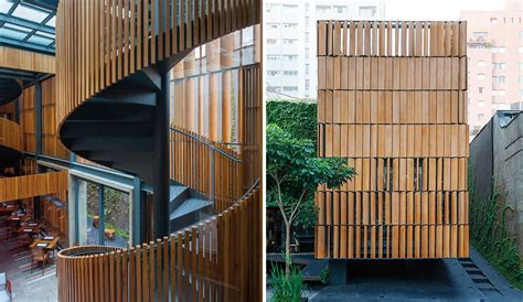 The Serene Design of Bossa Restaurant in São Paulo | Azure Magazine