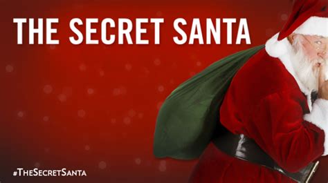 I want to tell you: THE SECRET SANTA ON TLC FILM REVIEW