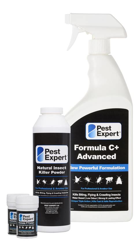 Flea Treatment for House & Carpets Kit - Standard – pestcontrolsupermarket