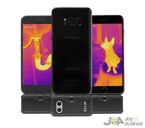 6 Best Thermal Imaging Camera for Android Devices