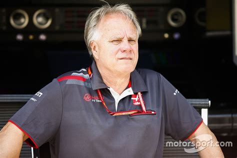 Haas feels it is racing in "Formula 1.5"