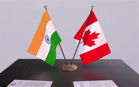 India, Canada suspend trade talks