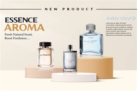 Perfume Banner Template | PosterMyWall