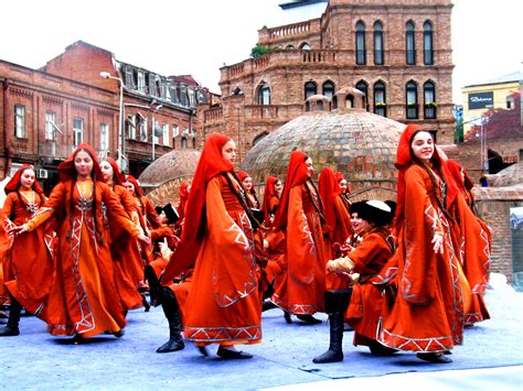 Holidays & Festivals in Georgia - Envoy Hostel | Yerevan | Tbilisi