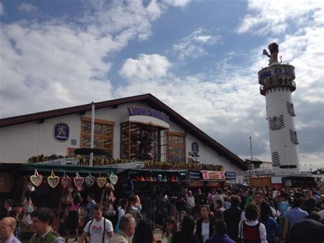 oktoberfest in munich | The Muskrat