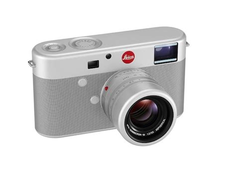 Jony Ive ออกแบบกล้อง Leica รุ่นพิเศษเพื่อบริจาคให้การกุศล สวยเรียบหรูสุดๆ