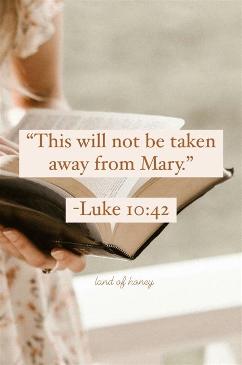 The Real Meaning of the Story of Mary and Martha (Luke 10:38-42) in ...