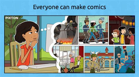 Teachers Guide to The Use of Comic Strips in Class: Some Helpful Tools and Resources - Educators ...