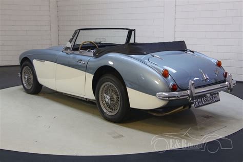 Austin Healey 3000 MK3 for sale at ERclassics