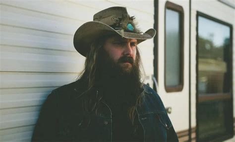 Single Review: Chris Stapleton, “You Should Probably Leave” – Country ...