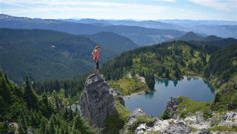 My Top 5 Hikes in Washington State