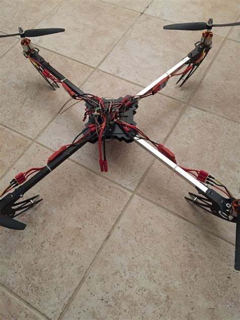 The Ultimate DIY Guide to Quadcopters : 12 Steps (with Pictures ...