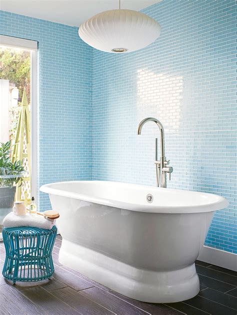 21 Blue Bathroom Ideas With Timeless Style