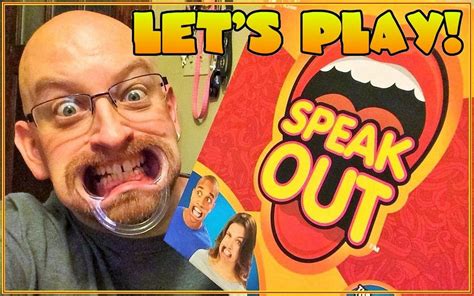 Speak Out Game 2016 KTV Party Newest Best Selling Toy Hilarious Board Games Inexpensive Board ...