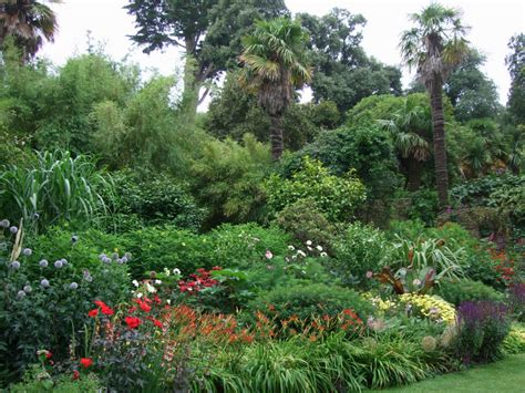 Alternative Eden Exotic Garden: Abbotsbury Subtropical Gardens