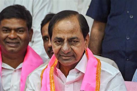 Telangana Assembly Election | CM K Chandrasekhar Rao announces first list of BRS candidates for ...